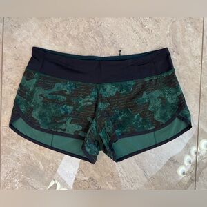 Lululemon Speed Up Shorts LR 2.5” size 8